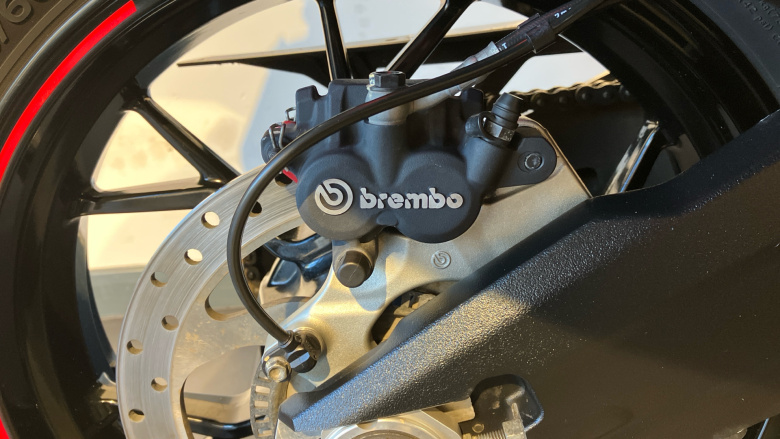 Ducati Multistrada 950 S - White/Grey (20MY)